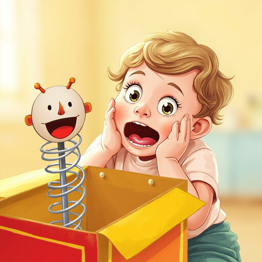 astonishment