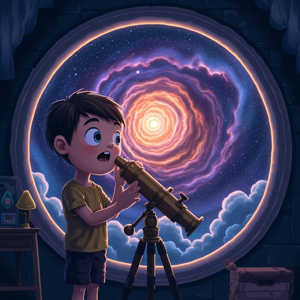 astounding