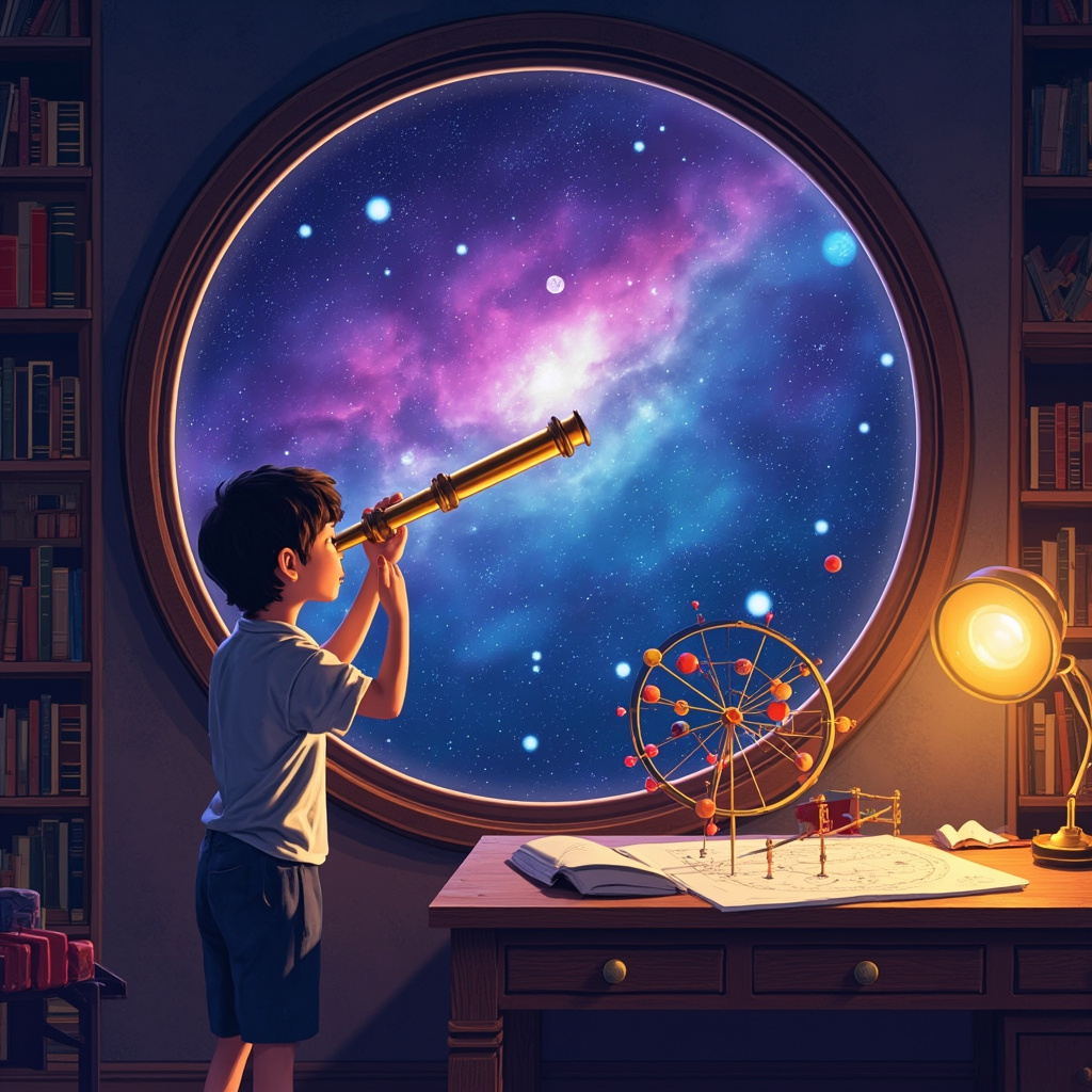 astronomy