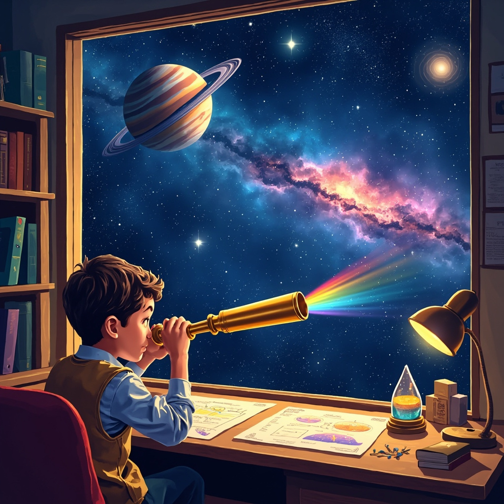 astrophysics
