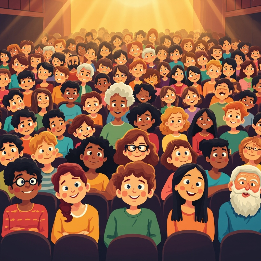 audience
