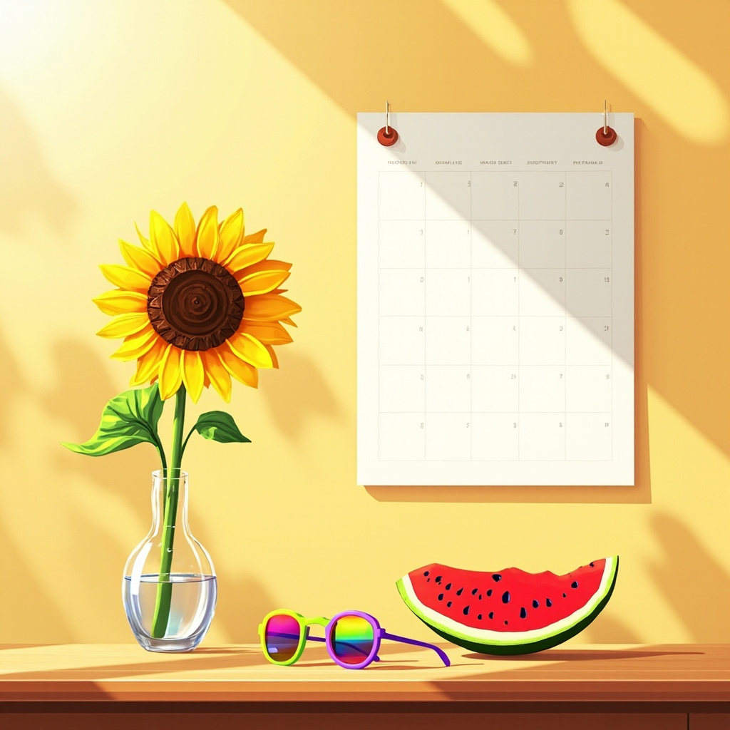august