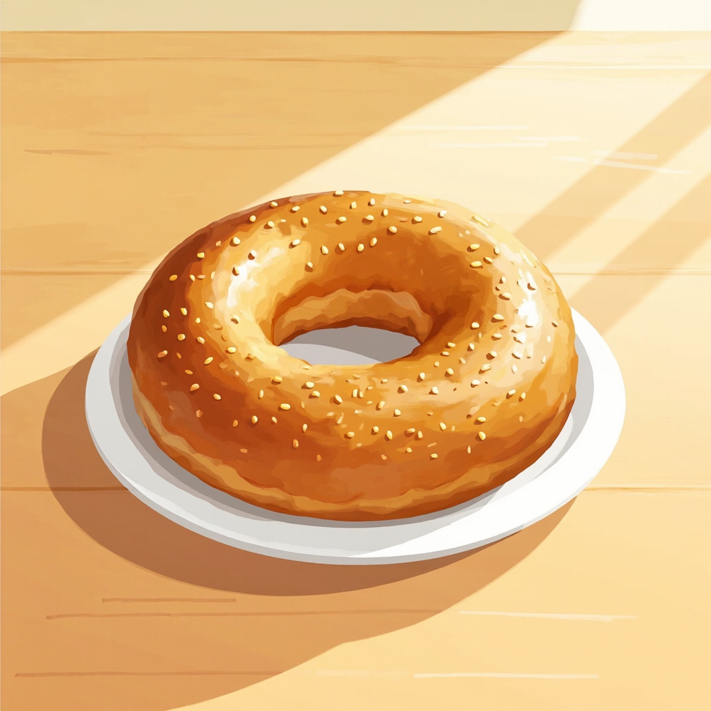 bagel