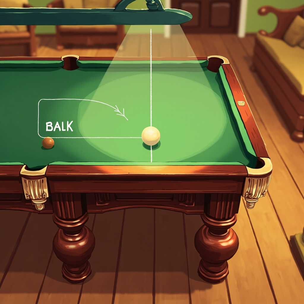 balk