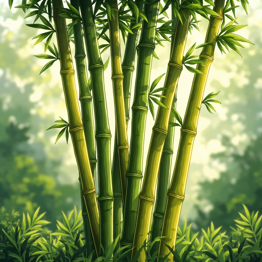 bamboo