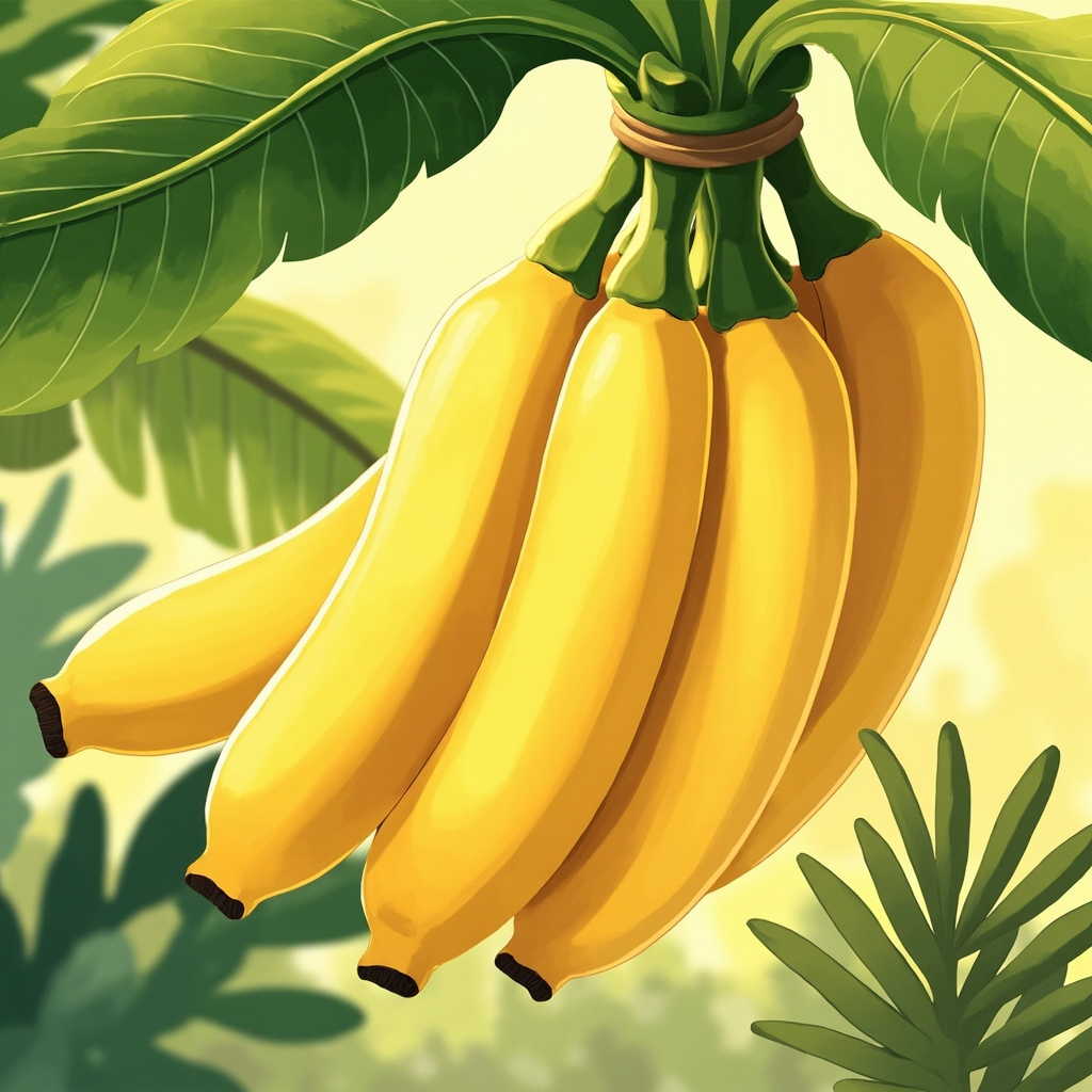 banana