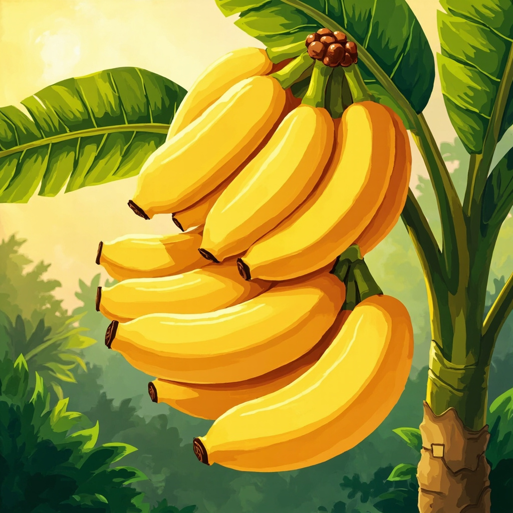 bananas