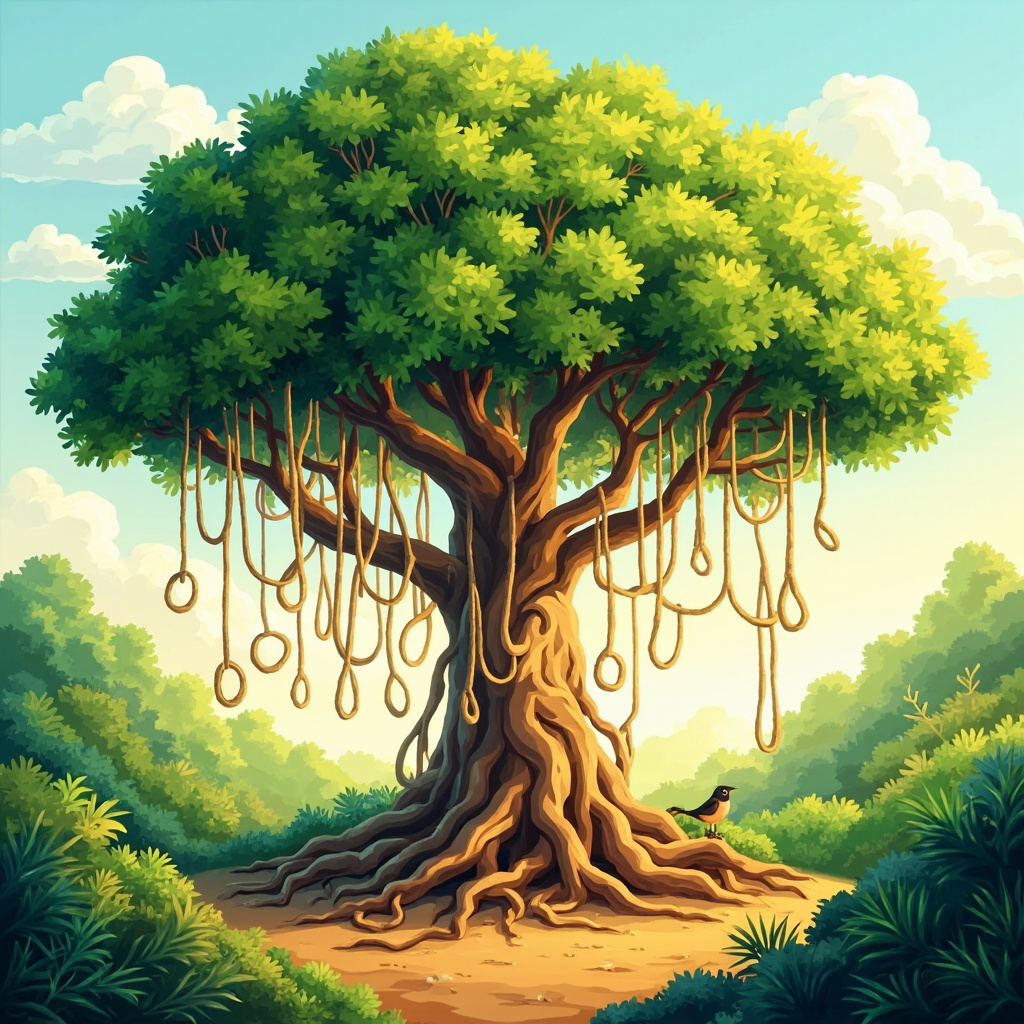 banyan