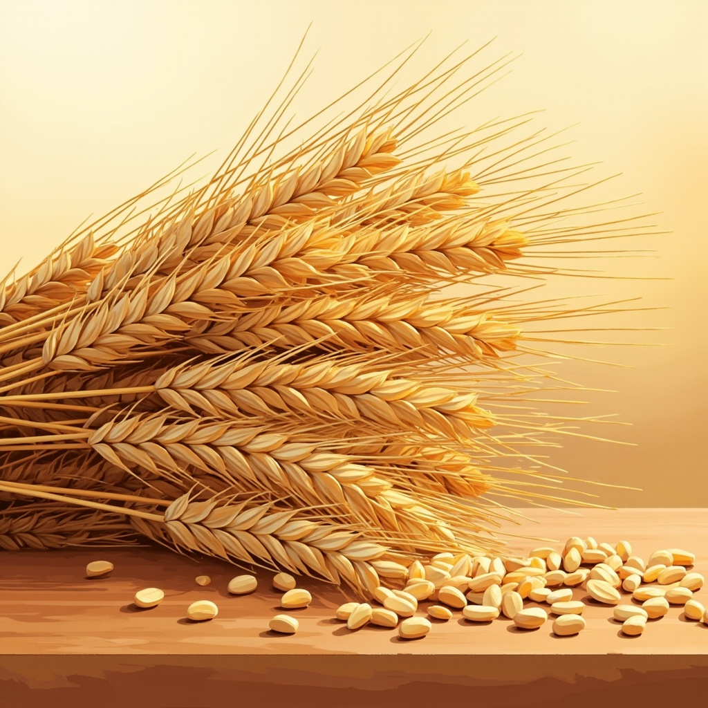 barley