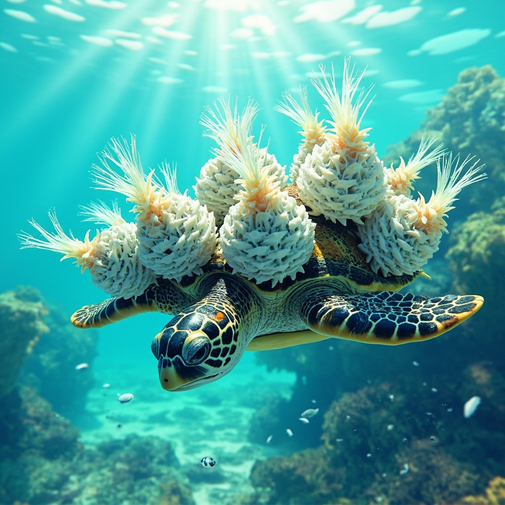 barnacles