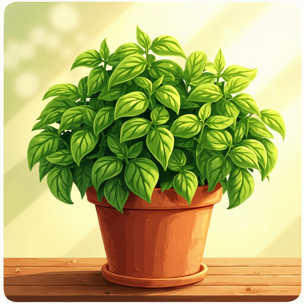 basil