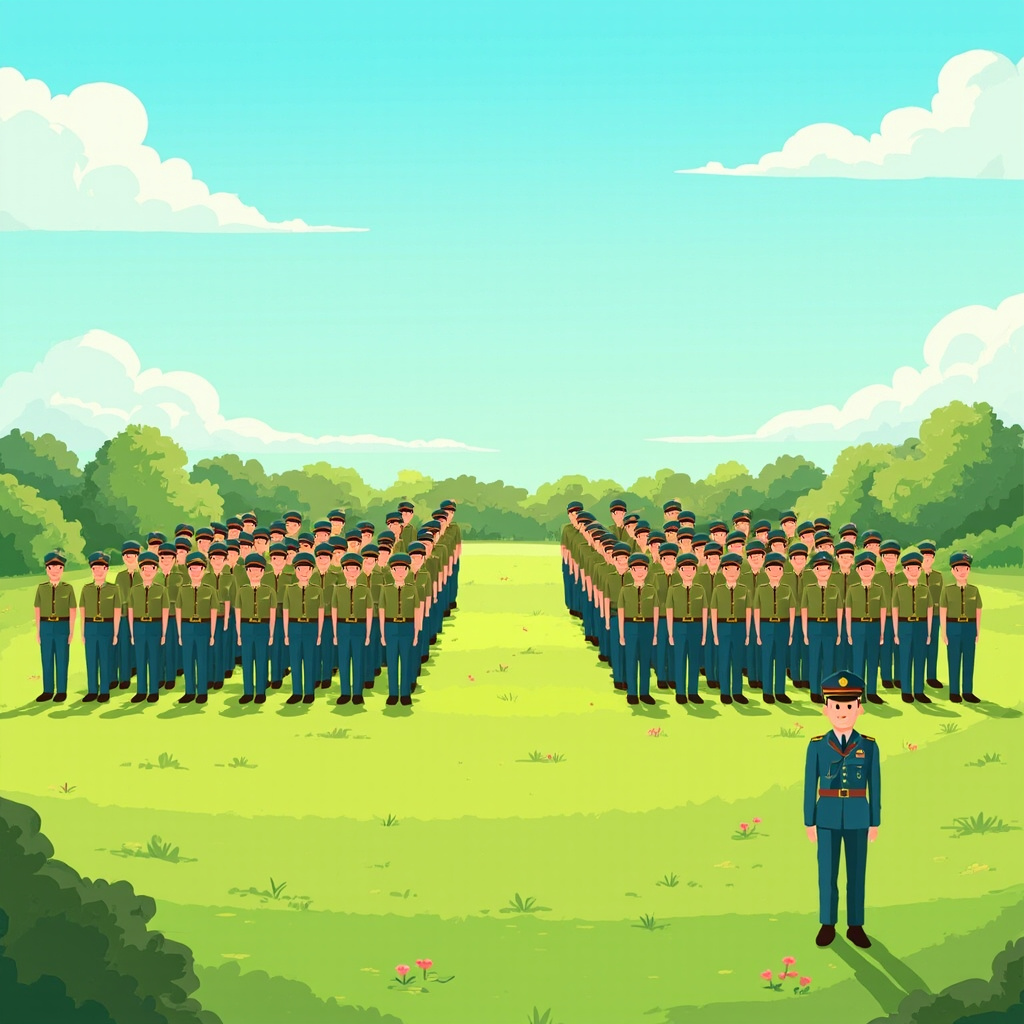 battalion