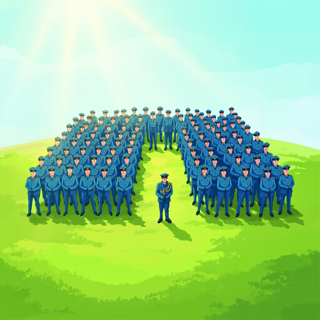 battalions
