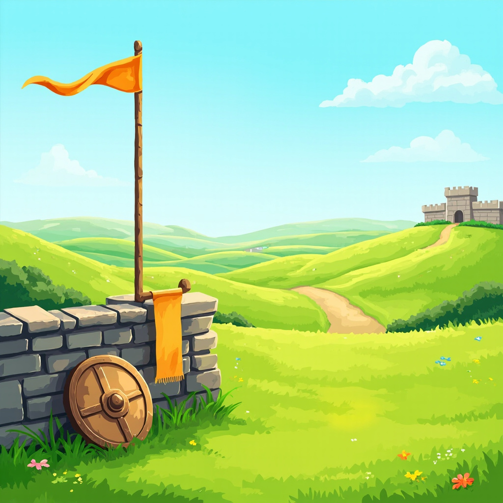 battlefield