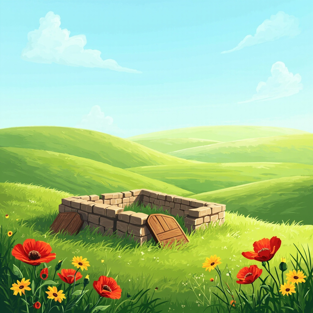 battlefields