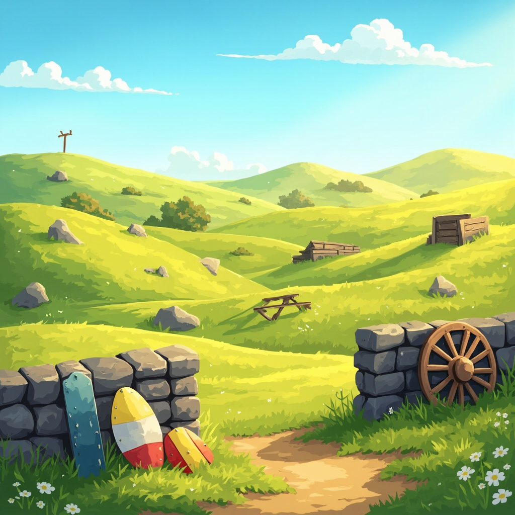 battleground