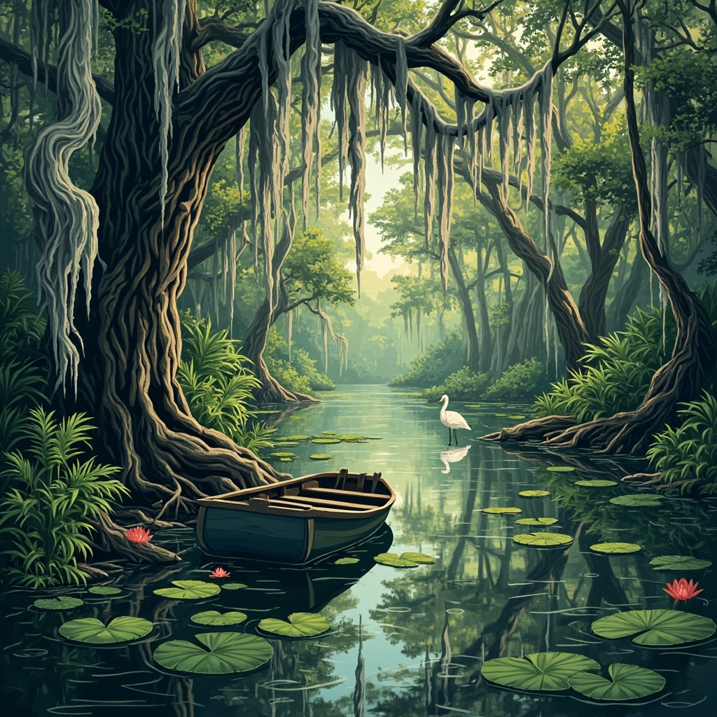 bayou