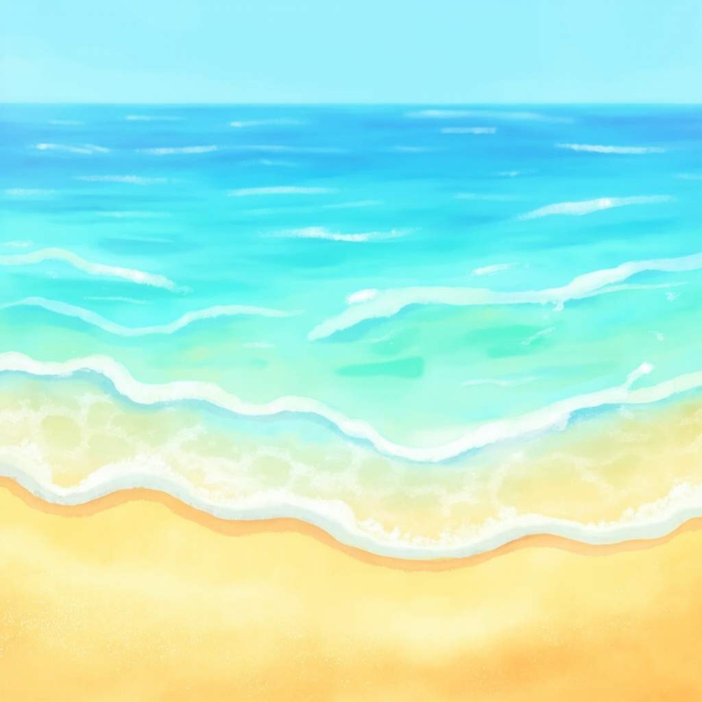 beaches