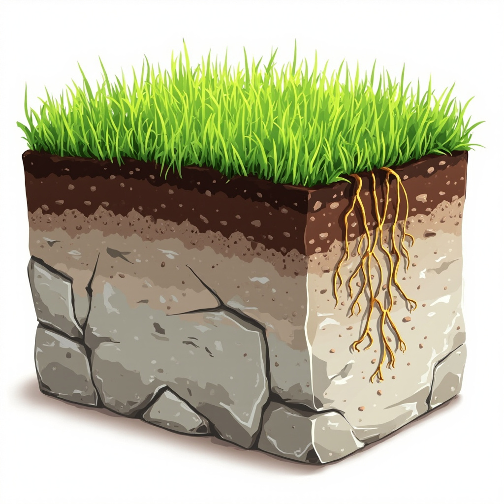bedrock