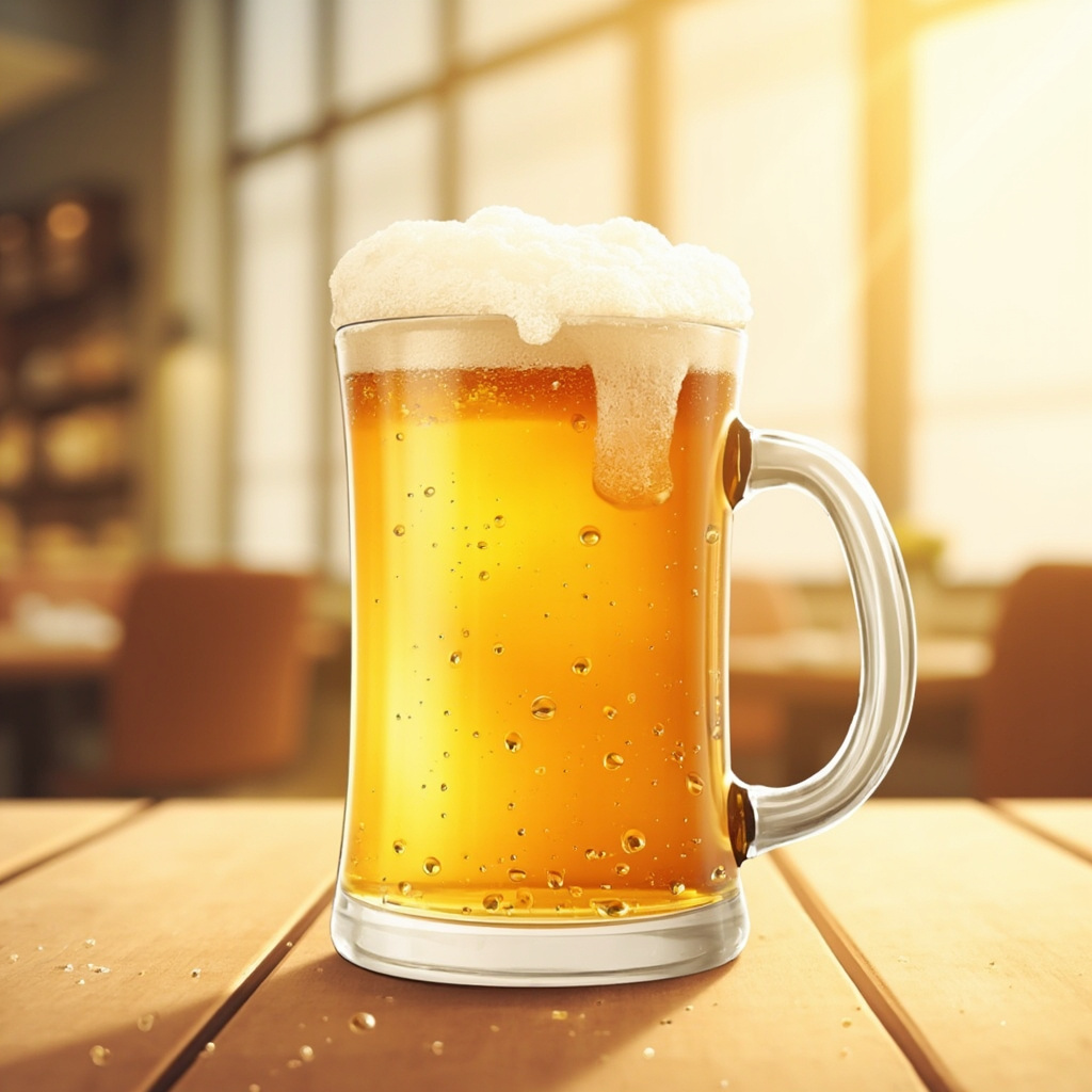beer