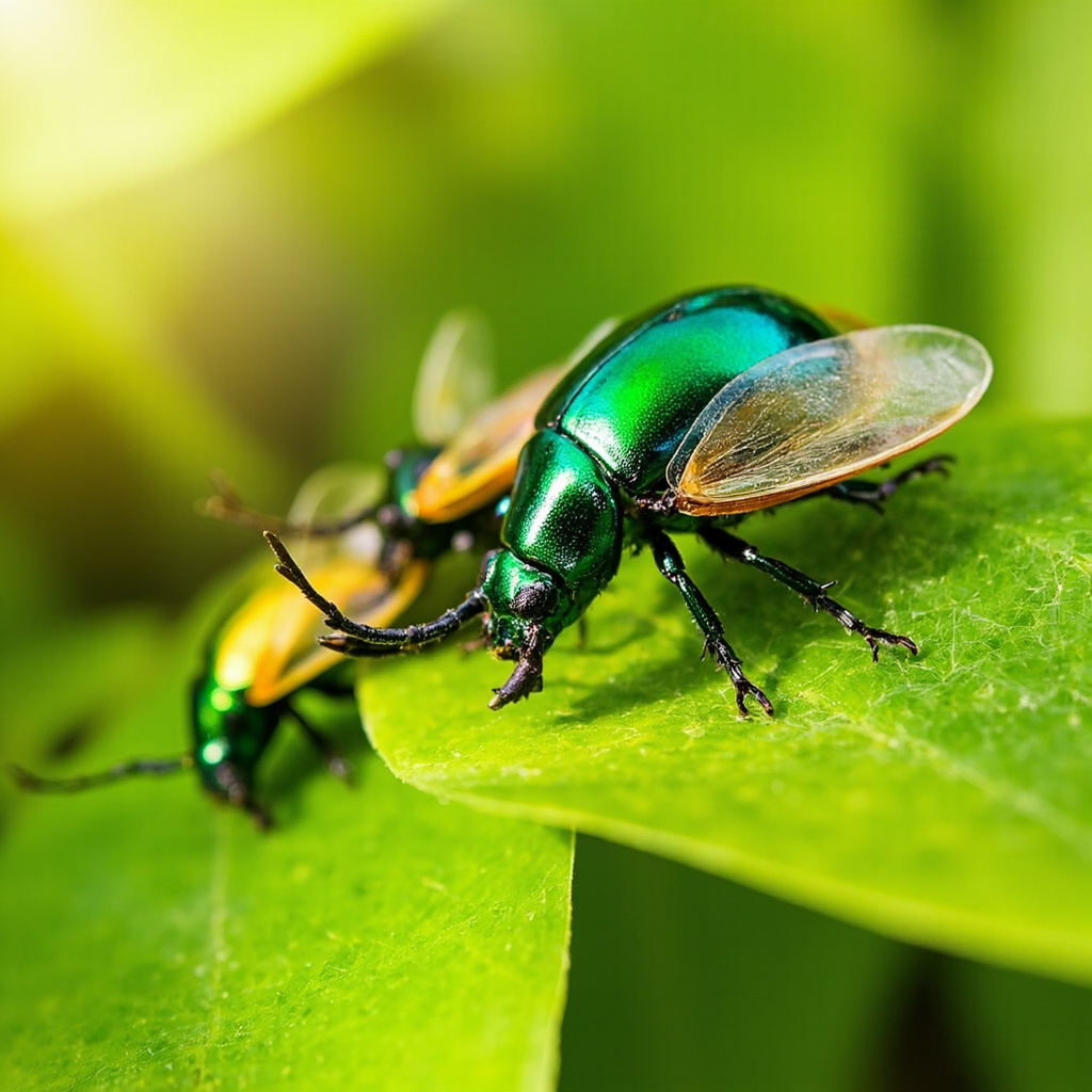 beetles