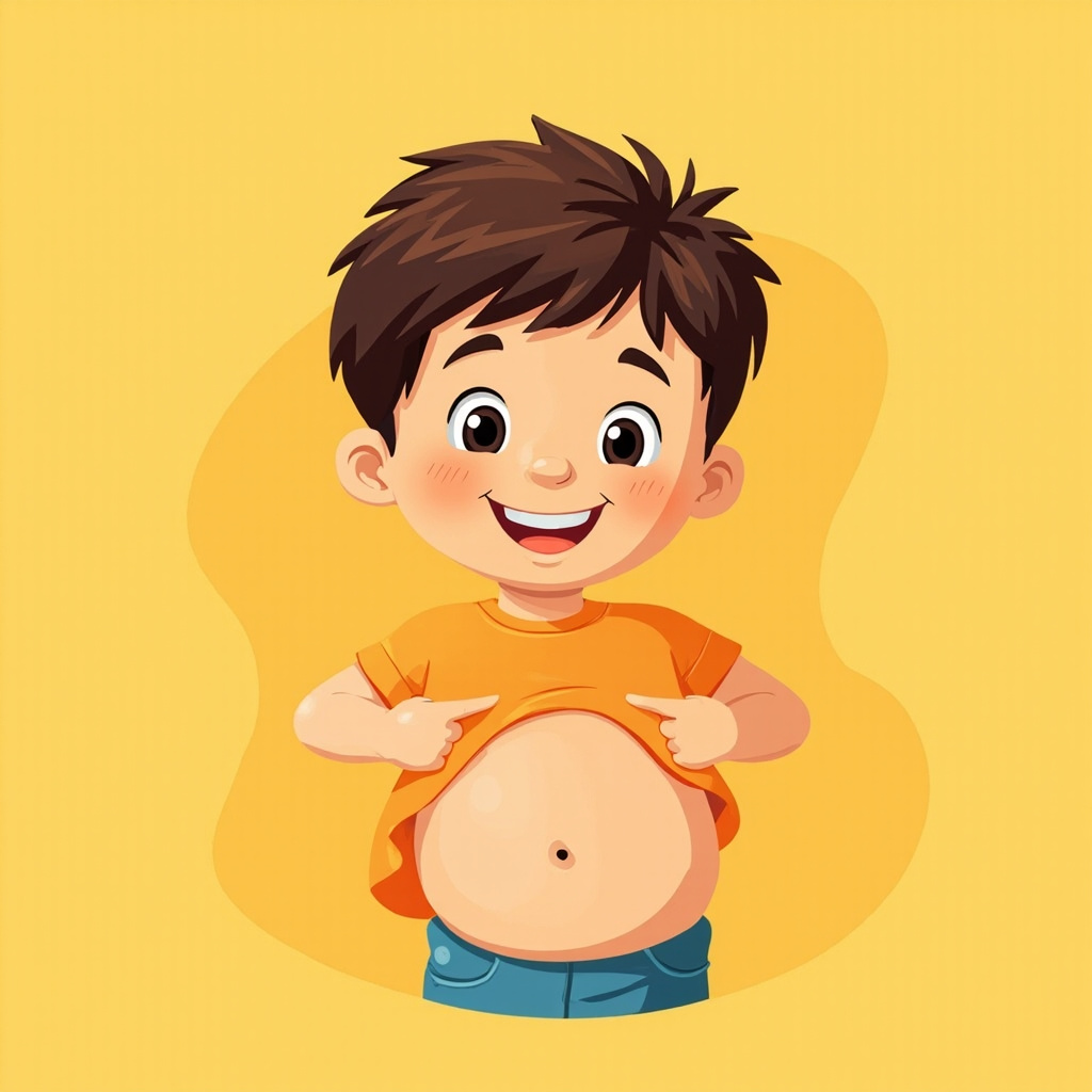 bellybutton