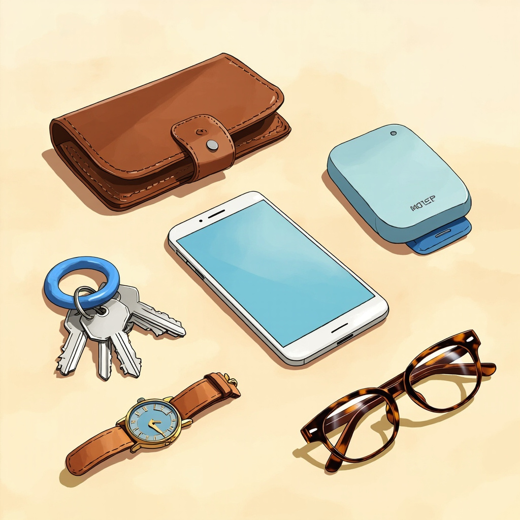 belongings