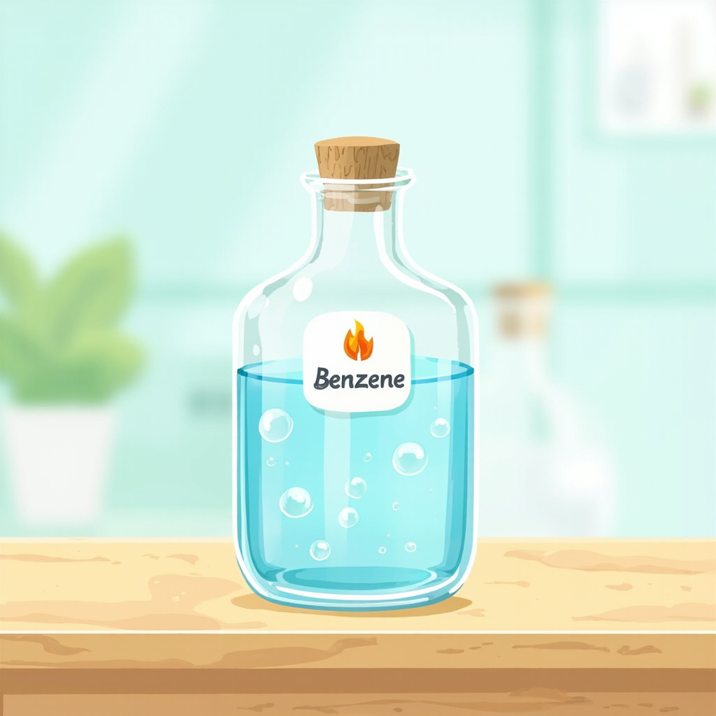 benzene