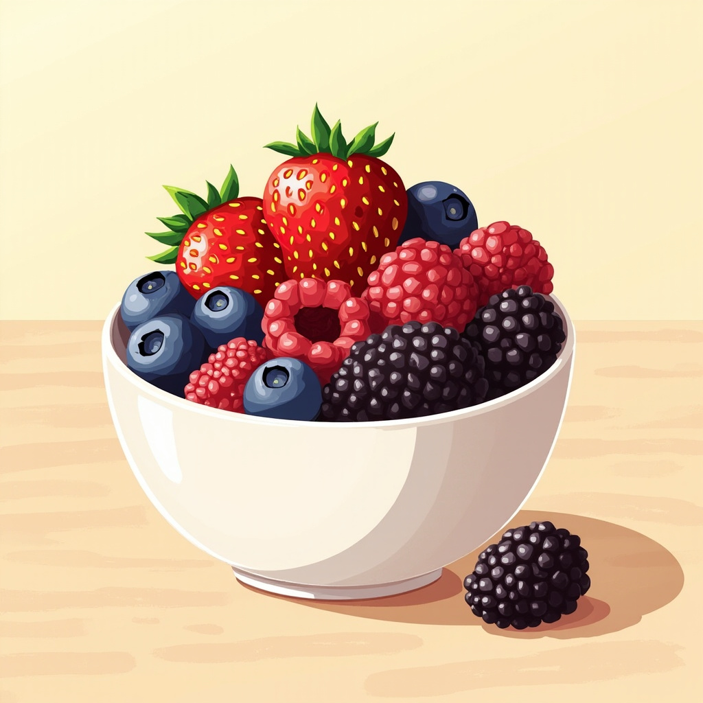 berries