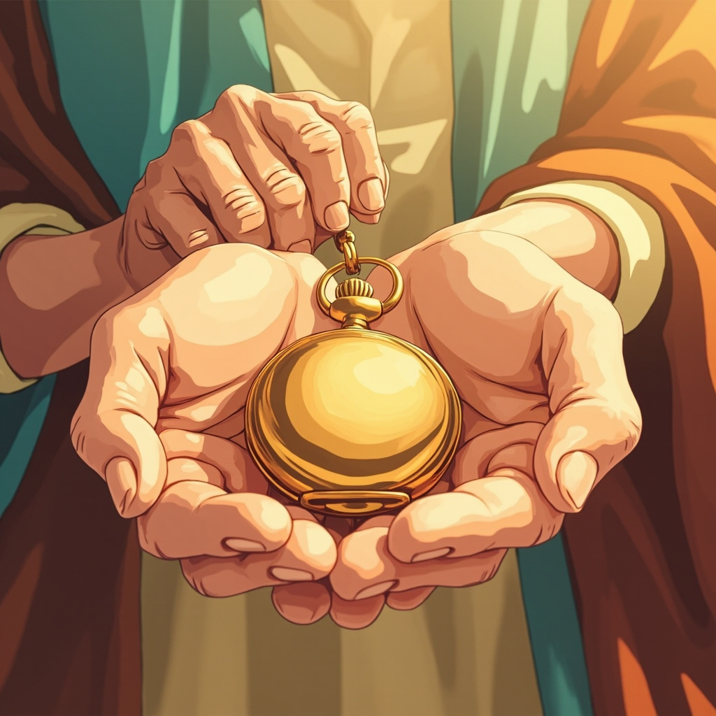 bestowed