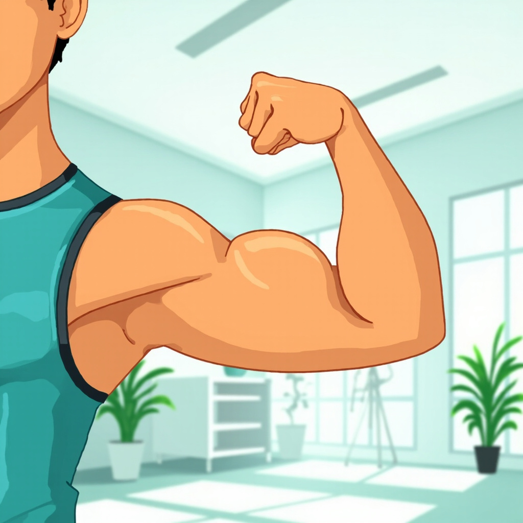 biceps
