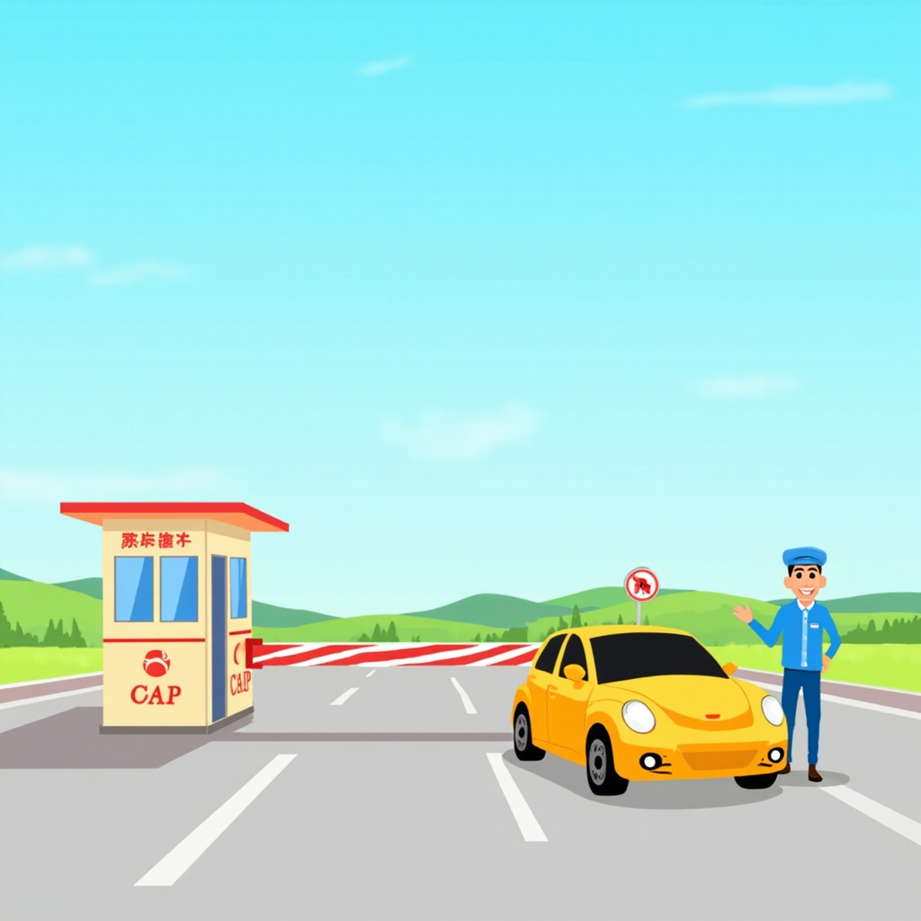 checkpoint