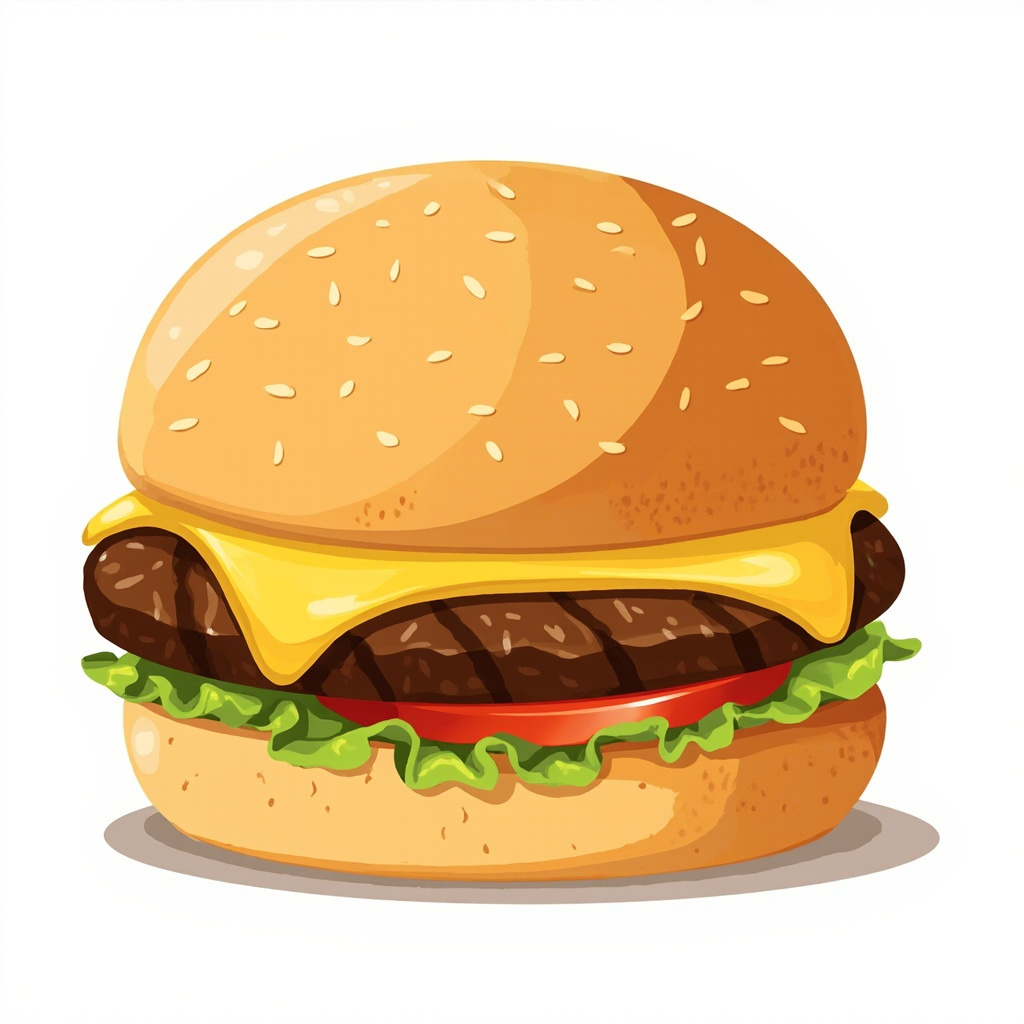 cheeseburger