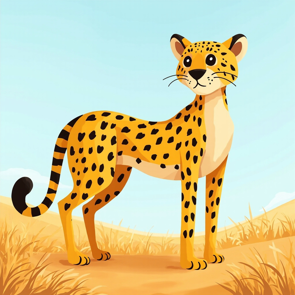 cheetah