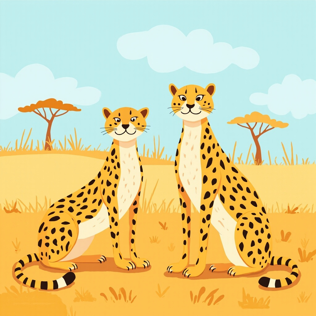 cheetahs