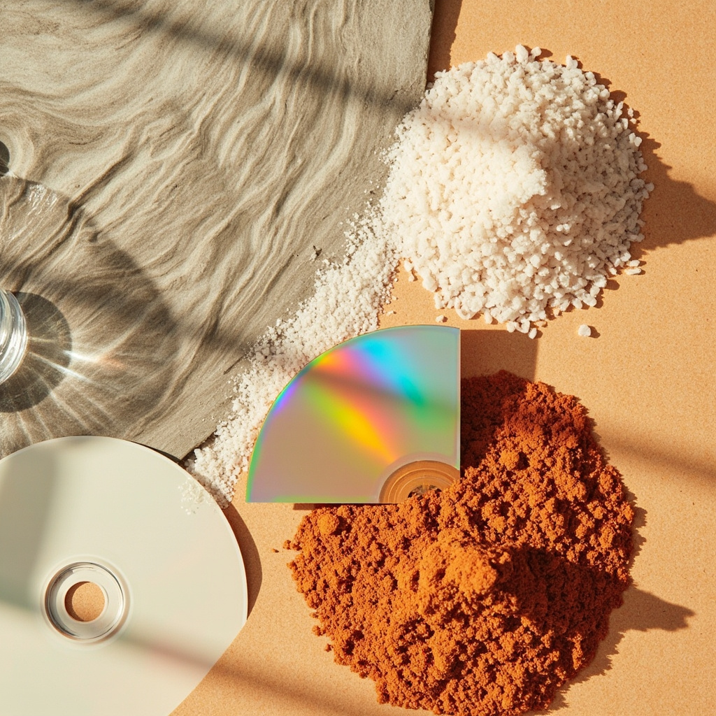 Materials & Substances