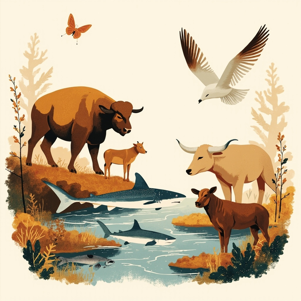 Animals