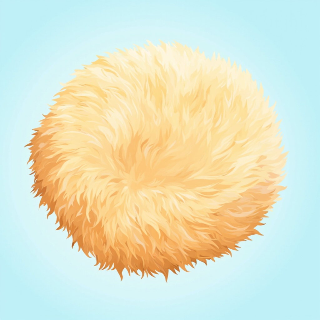 fur
