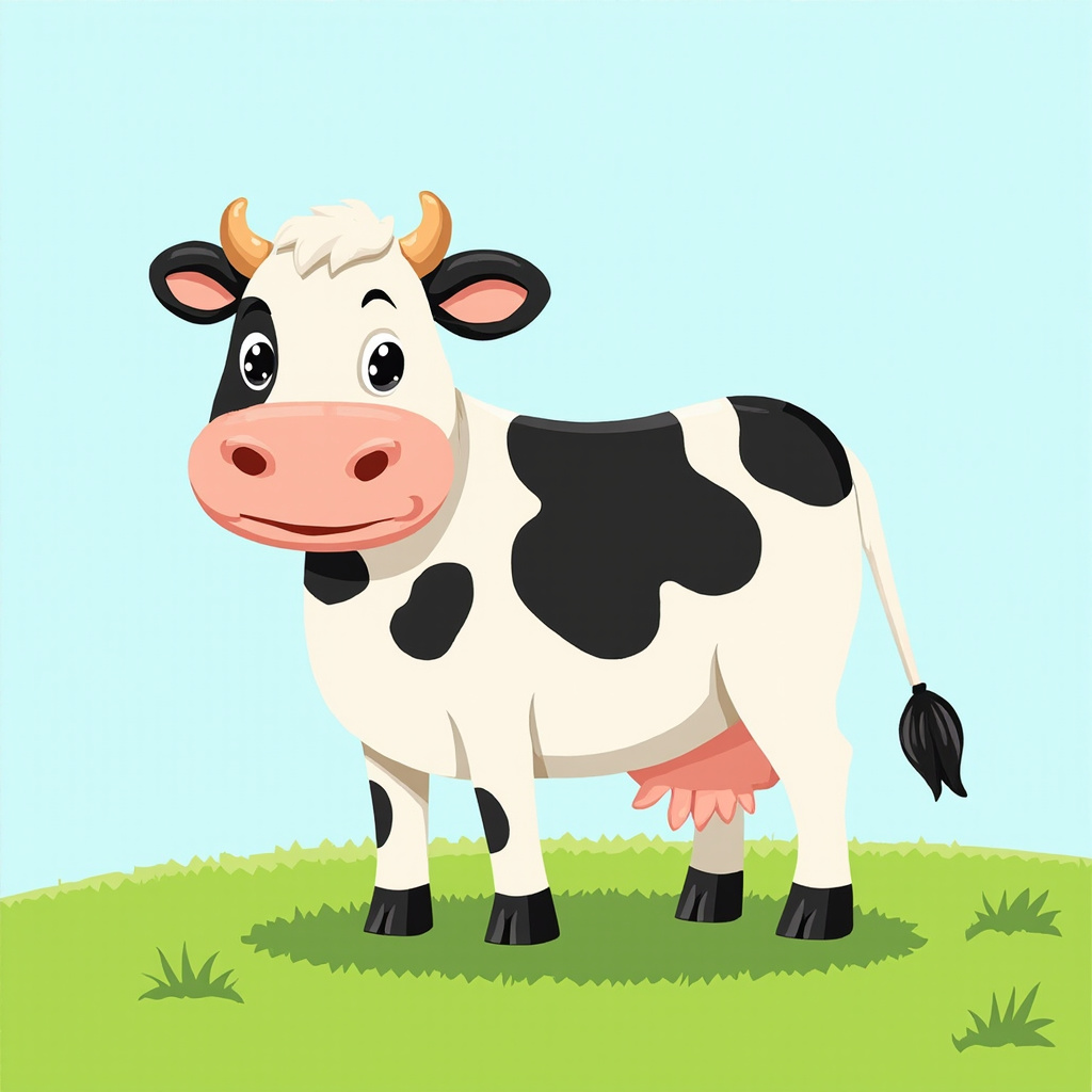 cow
