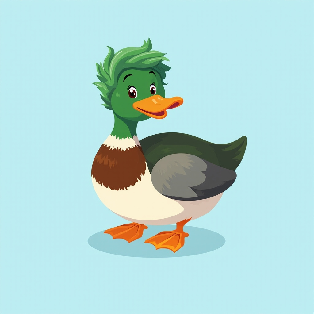 duck