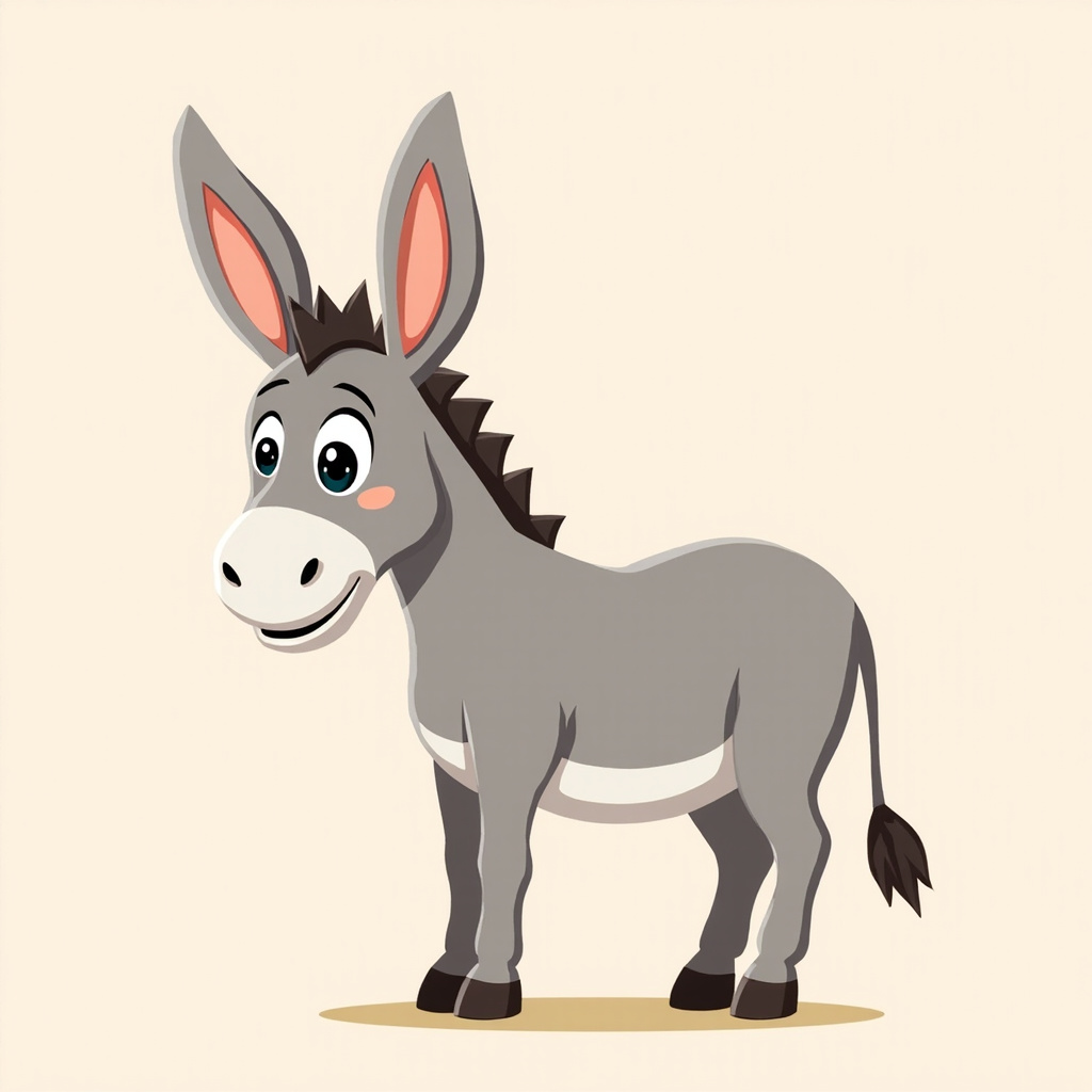 donkey