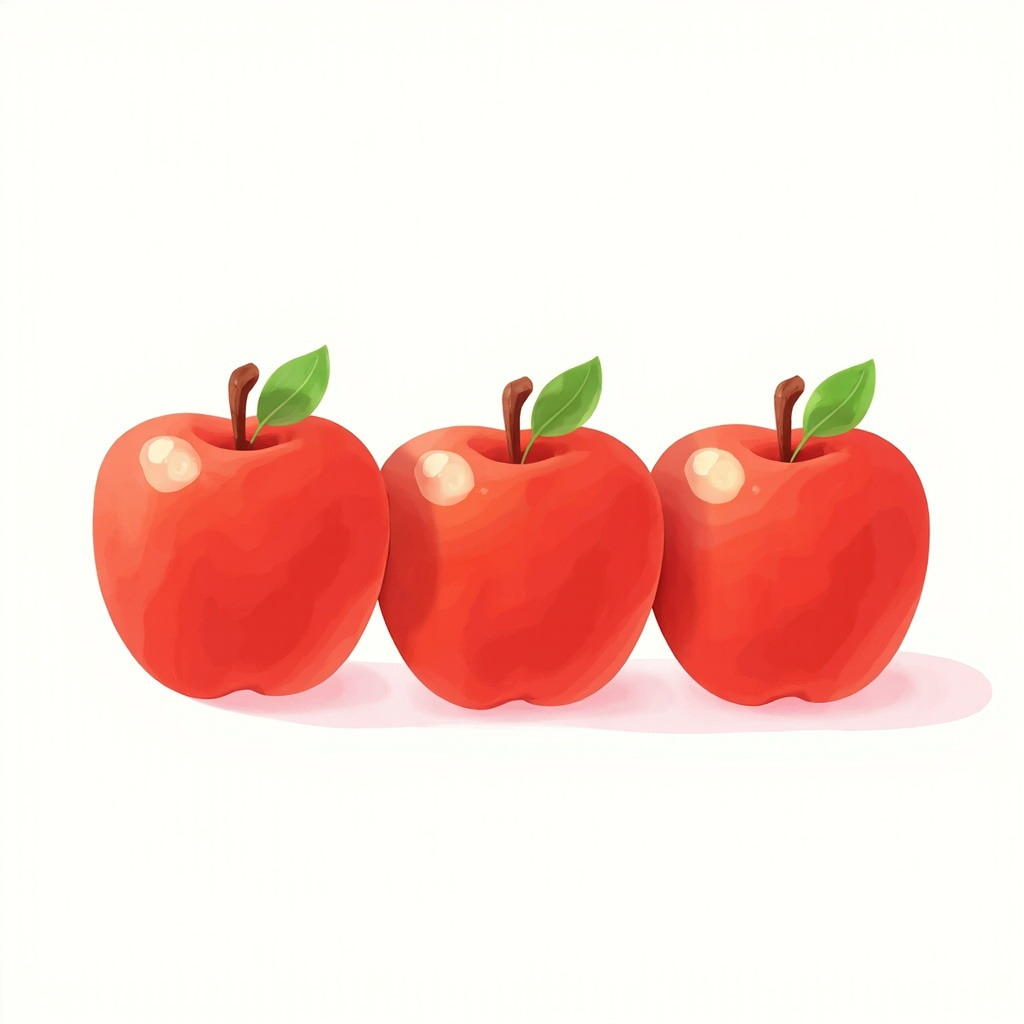 three