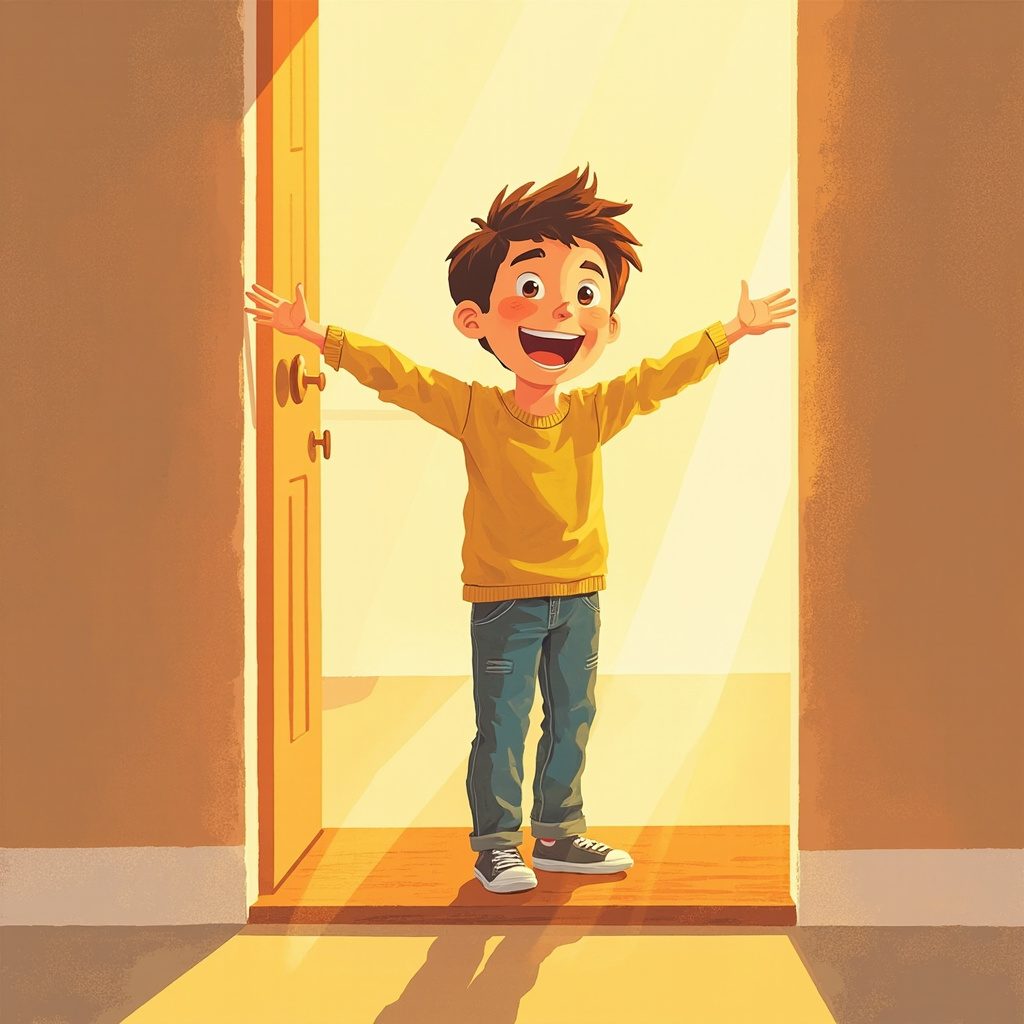 welcome