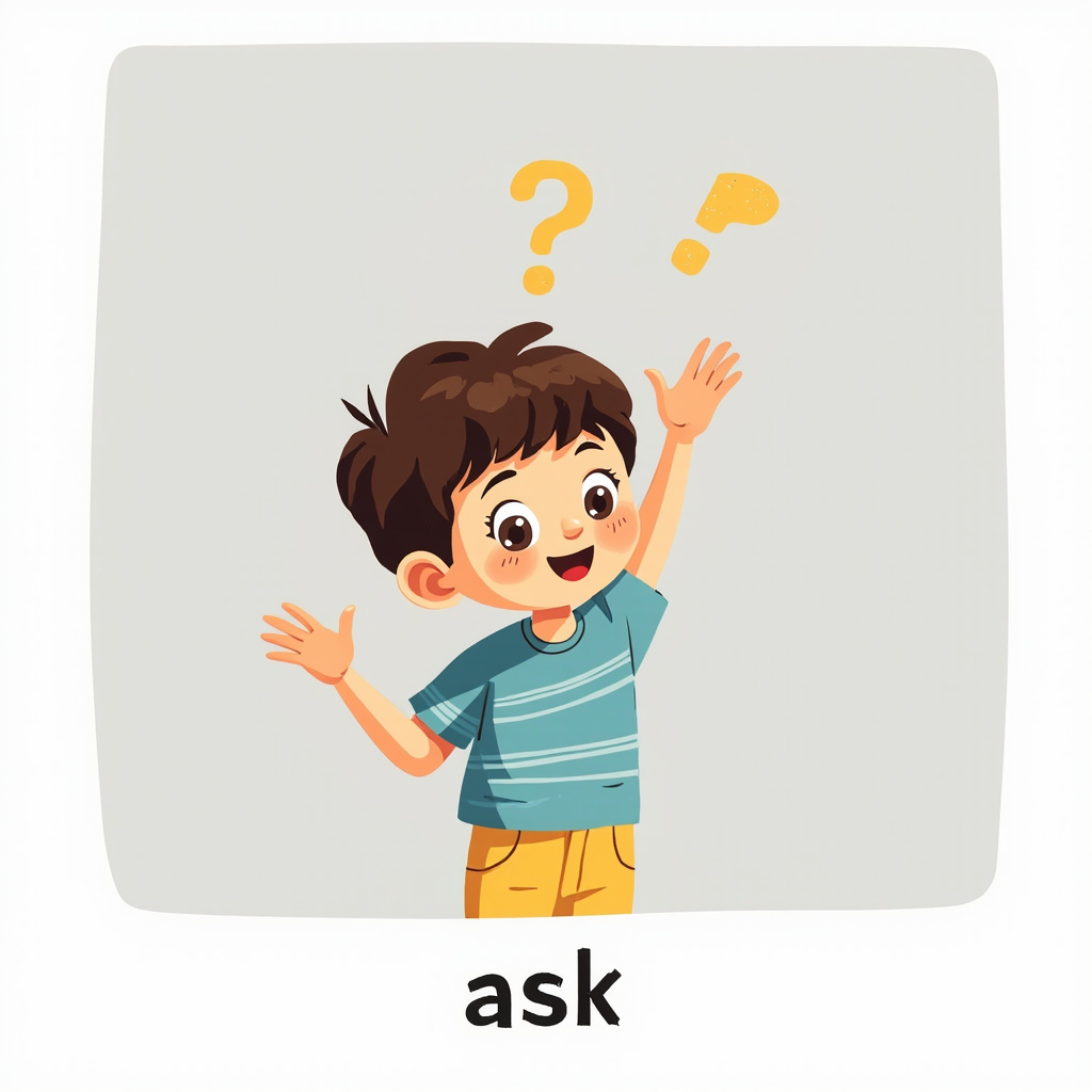 ask