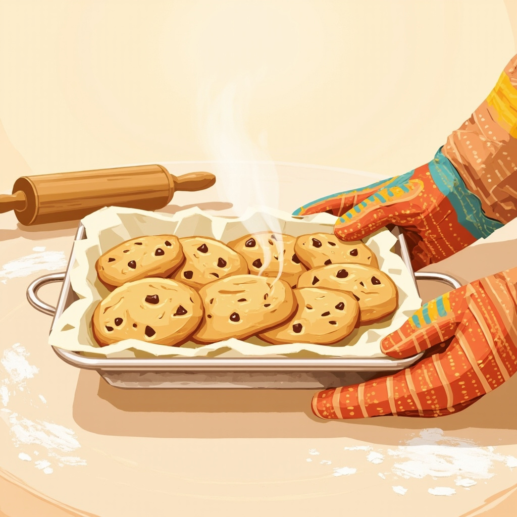 baking