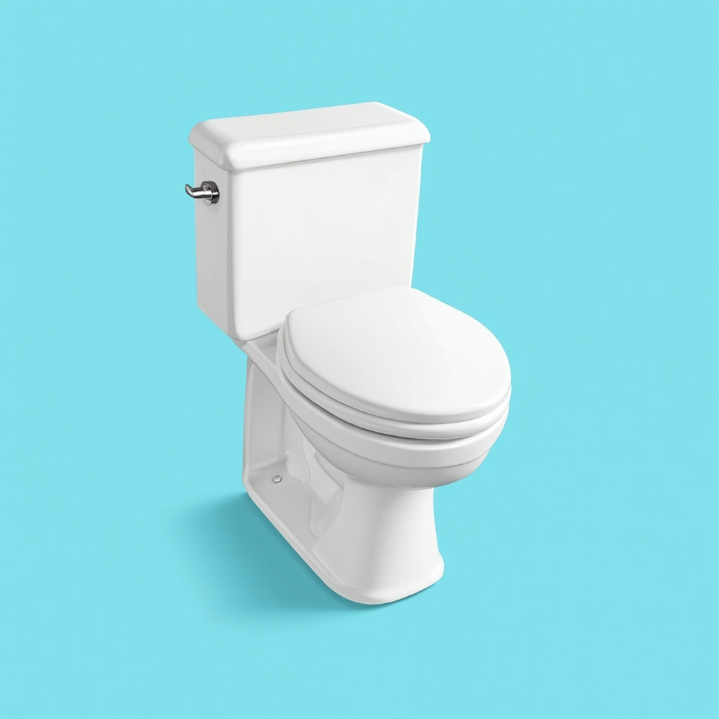 toilet