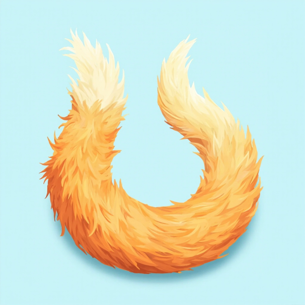 tail