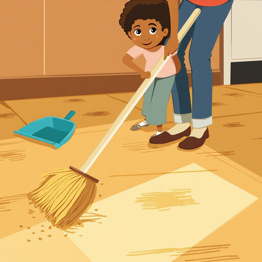 sweep