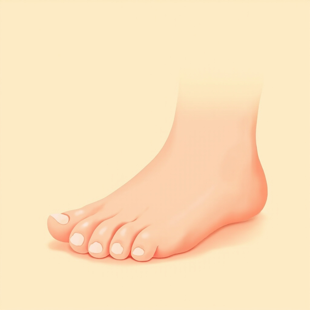 toe
