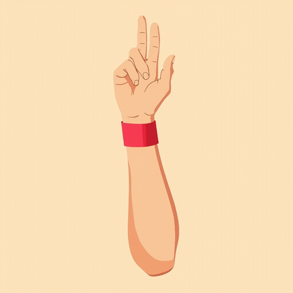 wrist